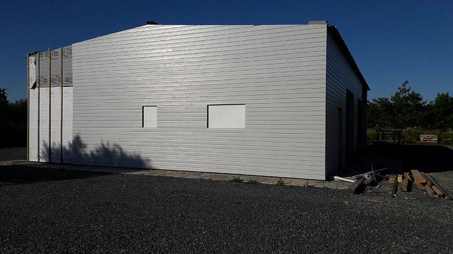 maison ossature bois Patrice Helias